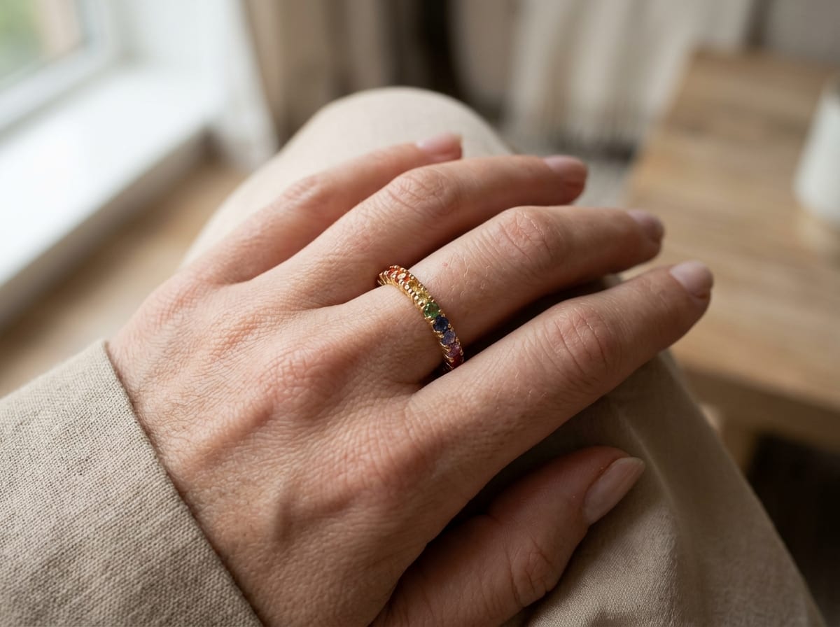 Pride jewelry